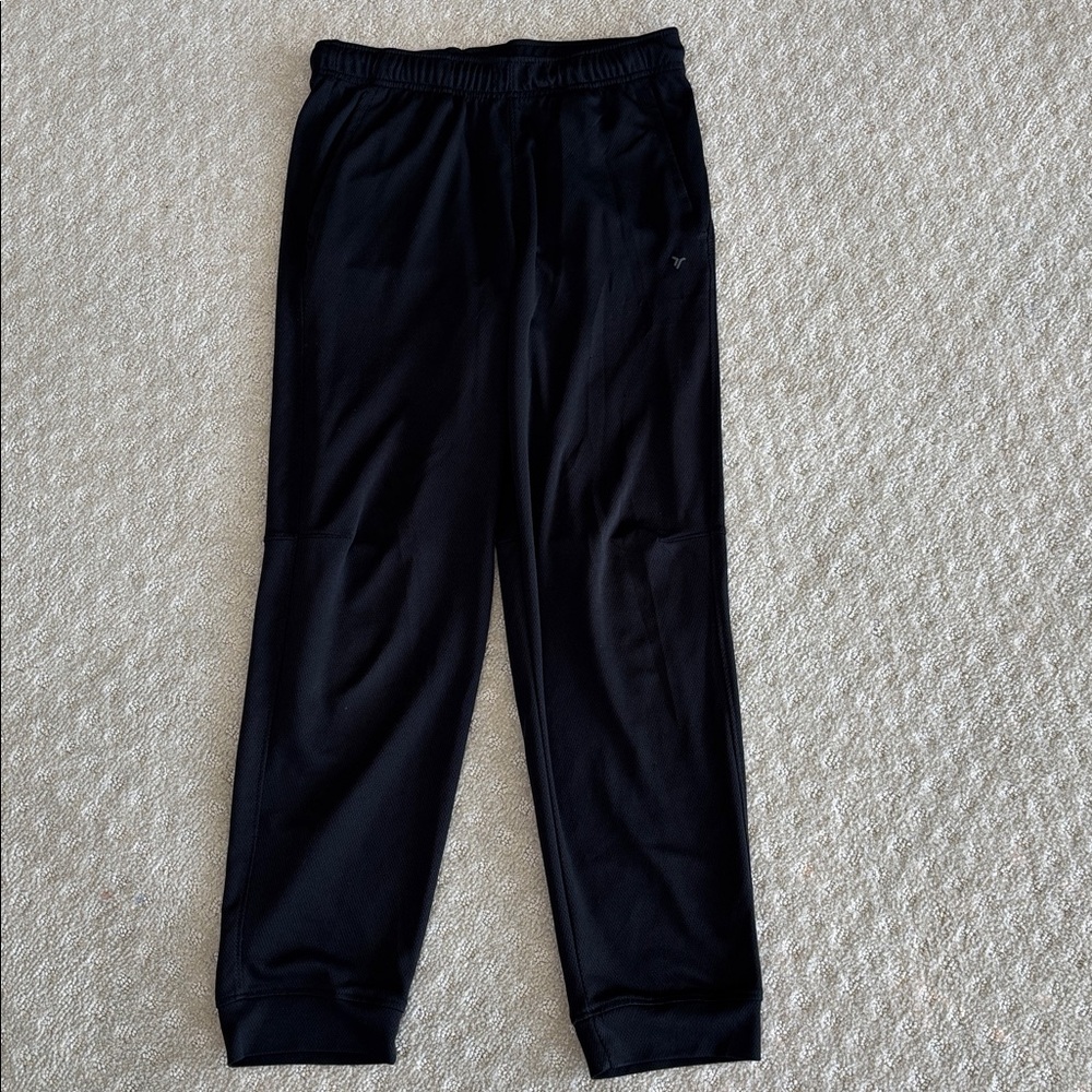 Old Navy Black Kids Sweatpants